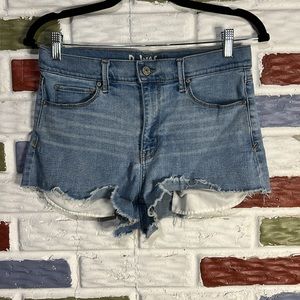 Rewash Denim Shorts - Size Juniors 9‎